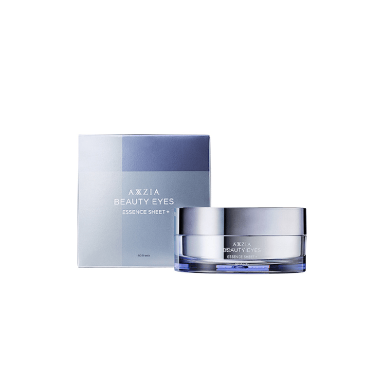AXXZIA BEAUTY EYES ESSENCE SHEET 60枚 AXXZIA 3D Beauty Eyes Essence Sheet + 60 pcs - Yami.com