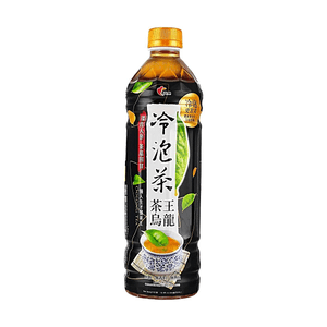 台湾光泉 茶王乌龙茶 无糖冷泡茶 585ml【0糖0脂0卡】