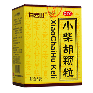 Xiaochaihu Keli 10G x 6 Sachets