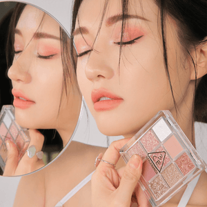 Multi Eyeshadow Palette # #DELIGHTFUL