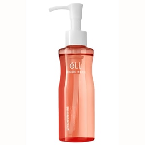 eLL 植萃水感净澈卸妆油 150ml【以油融妆水感配方敏感肌适用】快速乳化不闷痘无残留【进口植物油养肤专利保湿】实测卸除 400 + 彩妆全脸浓妆防晒一次卸净无需二次清洁卸妆水