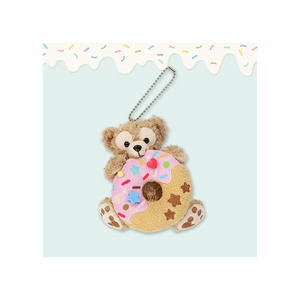 Donut Series Plush Pendant [Duffy] 1 piece