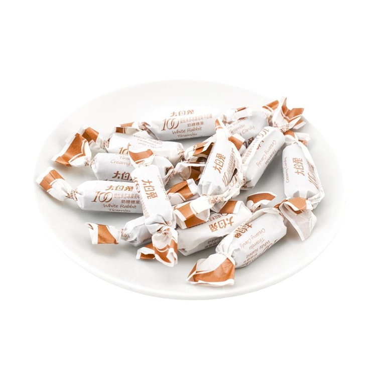 大白兔 提拉米苏冰激凌牛奶糖 107g 3