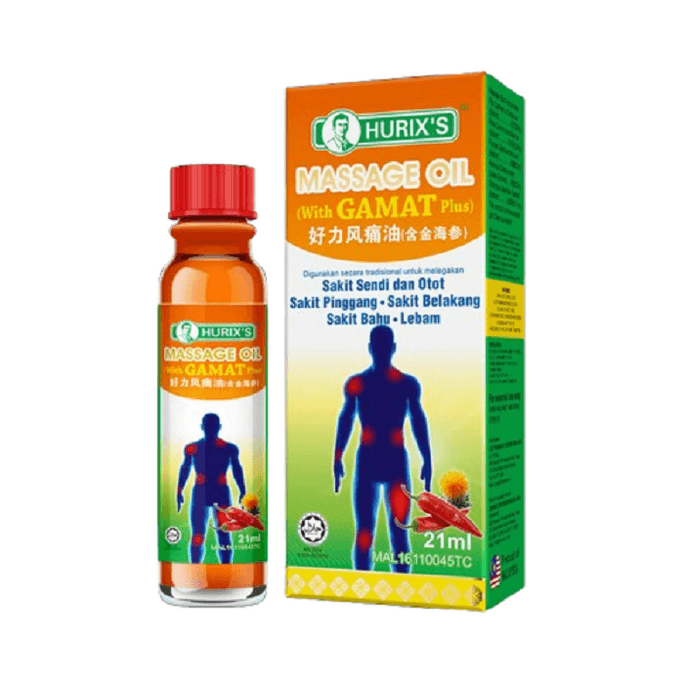 Massage Oil 21ml