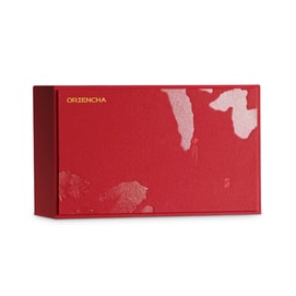 Limited Edition Lunar New Year Gift Box: Premium High-Mountain Ancient Tree Dianhong Black Tea, Traditional Chic Aesthetic, Luxury New Year Present for Friends & Seniors, Yunnan Black Tea, 60g