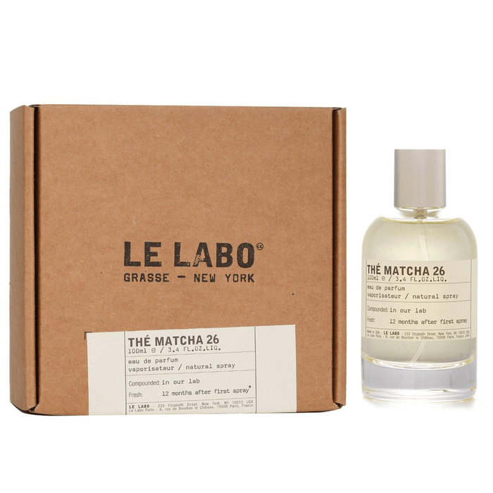 香港からの直送】ルラボ ザ・マッチャ26 パフューム 100ml/3.4oz