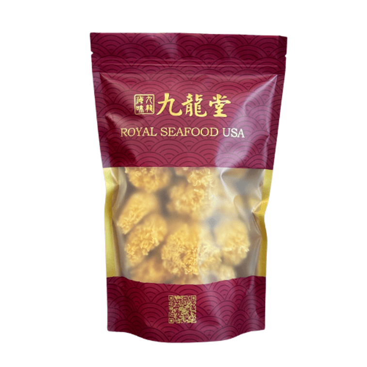 Royal Seafood wild Zhangzhou snow fungus 110g 7