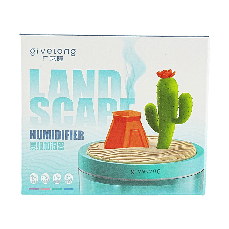 가로형 가습기, USB 전원, 핑크색, 귀여운 디자인, 12.5×12.5×14.3cm 5