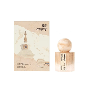 【香港直邮】 槐序 山川系列萨普深山古木檀香香水30ml 木质檀香调 中性香 EDP浓香
