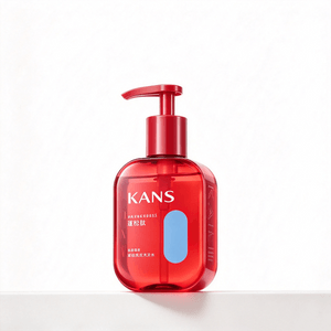 Volumizing, Oil-Controlling, Anti-Dandruff Shampoo; Oil-Reducing, Itch-Relieving, Long-Lasting Fragrance Shampoo, Conditioner, And Shampoo Gel—300g × 1 Bottle