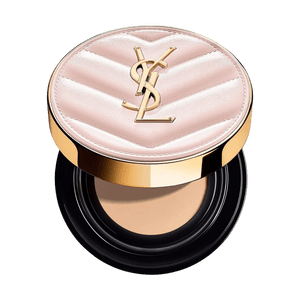 Touche Eclat Glow-Pact Compact Cushion, High-coverage, Glowing, 0.42 oz, BR10 Cool Porcelain