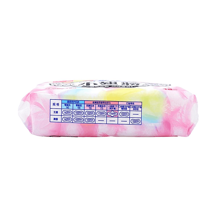Sofy Panty Liner Small Wings Unscented Thin Breathable 6.9in 18pcs 7