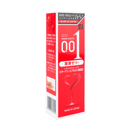 001 Lubricating Jelly 50g