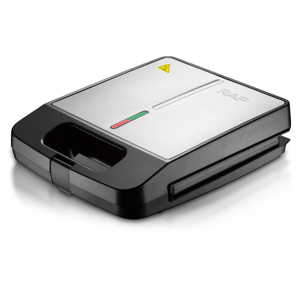 RAF 家用甜甜圈早餐机 网红迷你蛋糕圆饼机轻食机烘焙 1把