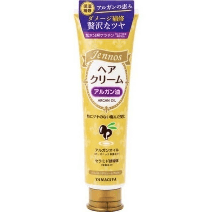 Jennos Hair Moisturizing Cream 140g