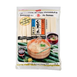  시라사기노 이토 소면 720g