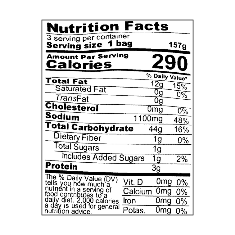 袁鮮 麻辣燙 471g【四川風味】 5