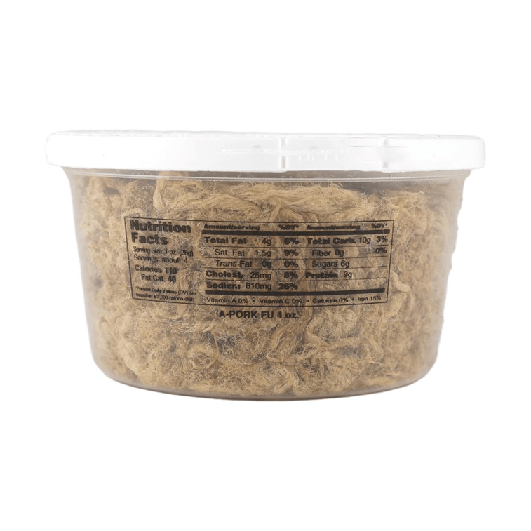 台灣寶島 肉脯 豬肉鬆 盒裝 4 oz【USDA認證】【即食/拌飯/烘焙原料】 3