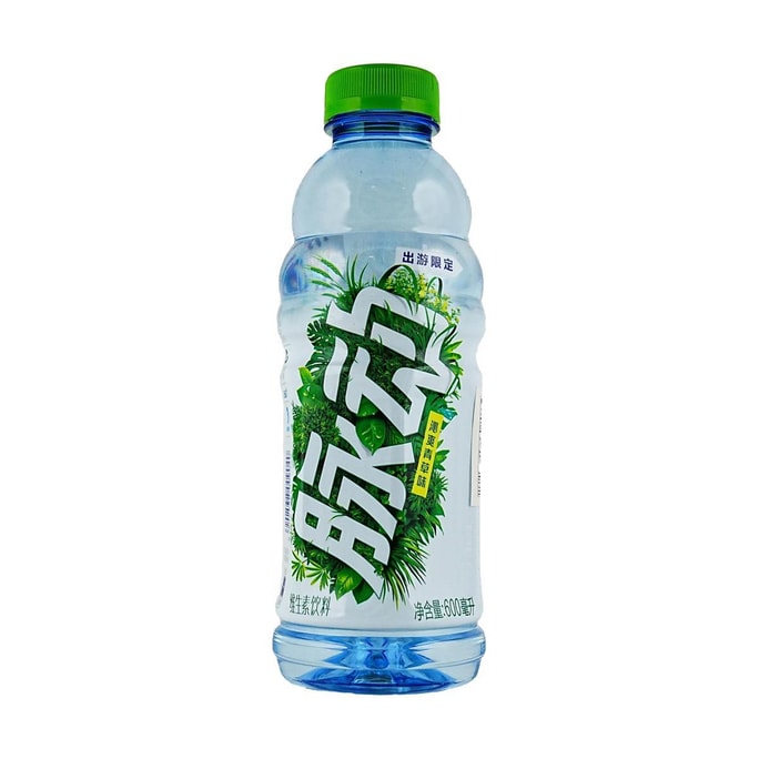 미존 비타민 드링크, 상쾌한 허브향, 20.3 fl oz