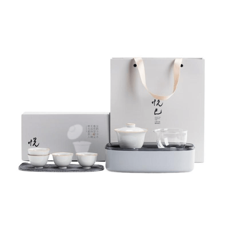 Travel Yueji Quick - Set Tea Set 1 Piece - Yami.com