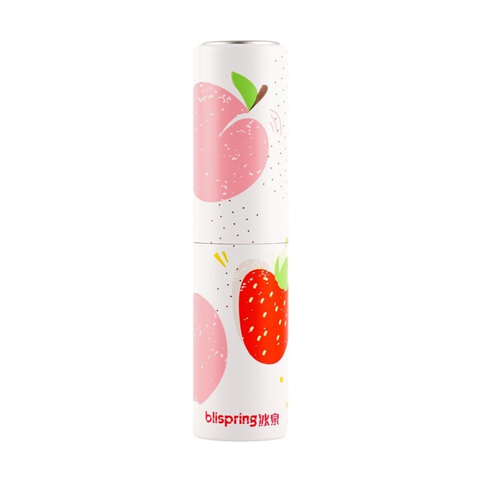 Mouth Spray Fresh breath Portable 8ml Peach Berry