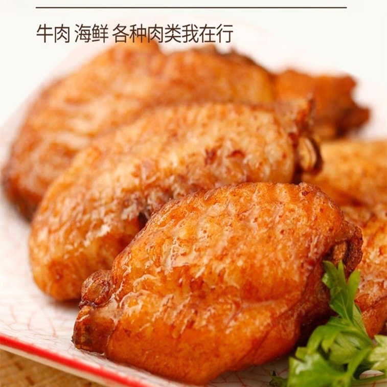 까다로운 입맛을 위한 타이거 뉴올리언스 마리네이드, 바비큐 시즈닝, 에어프라이어 시즈닝, 140g*1병, 무첨가 닭고기, 닭 날개, 육류 마리네이드 (가정 및 상업용) 11