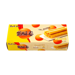 Egg Rolls Fragrant Cream 108g