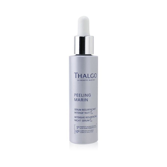 【香港直郵】Thalgo岱蔻兒 海洋煥膚密集重塑夜間精華液 30ml/1.01oz