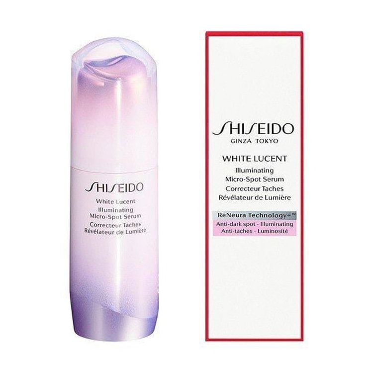 White Lucent Illuminating Micro S Serum 30ml - Yami.com