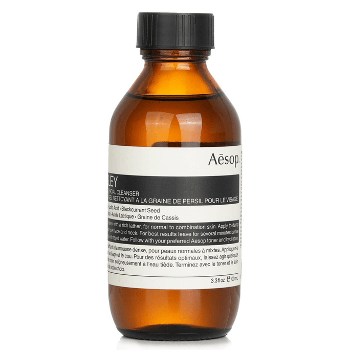 【香港直邮】 澳大利亚 Aesop 伊索  香芹籽洁面露  100ml/3.4oz