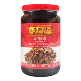 香港李錦記 甜麵醬 北京烤鴨醬 380g