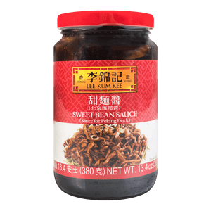 香港李錦記 甜麵醬 北京烤鴨醬 380g