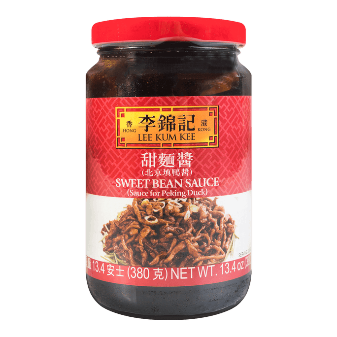 Sweet Bean Sauce (Peking Duck) 380g