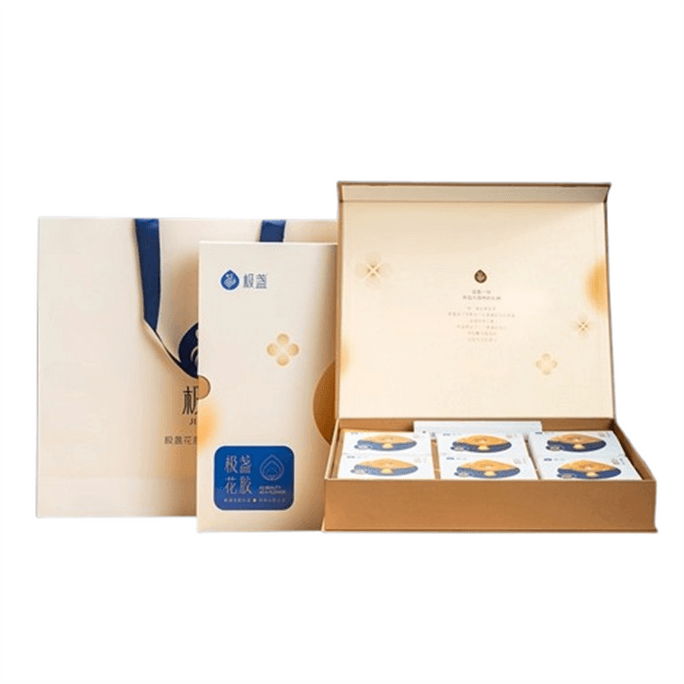 Fish maw supplement ready-to-eat fish maw 138g*6 bowls/box (for gifting)