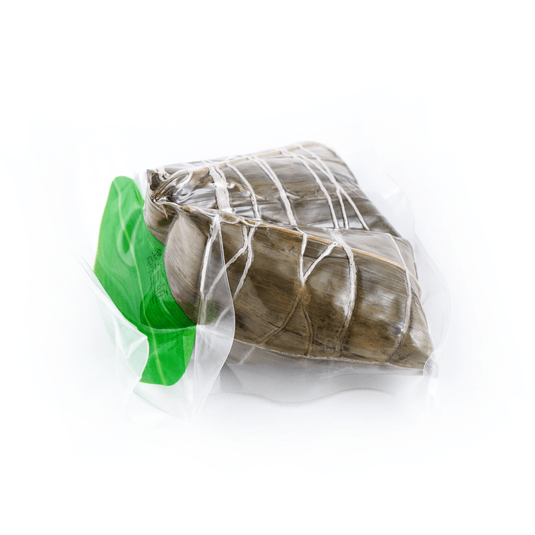 知味观 赤豆粽 杭帮红豆甜粽 2枚装 200g【端午节粽子】【江南糕点】【全美超低价】 5