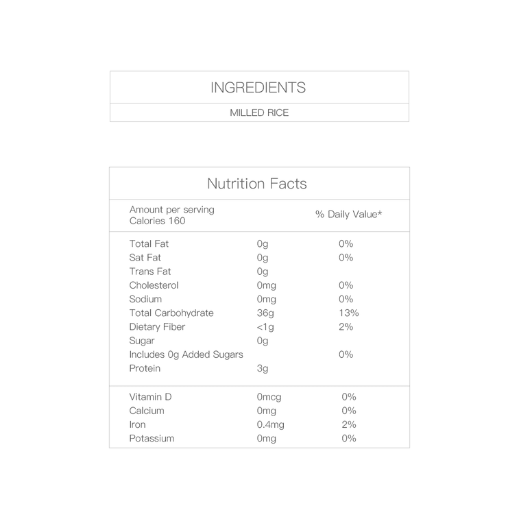 Genmai Super Premium Short Grain Rice, 70.4 oz 【NON GMO】 7