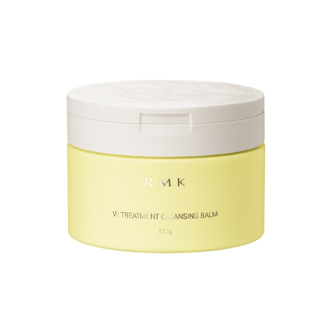 【日本直邮】RMK 双重护理卸妆膏 柑橘花香 100g