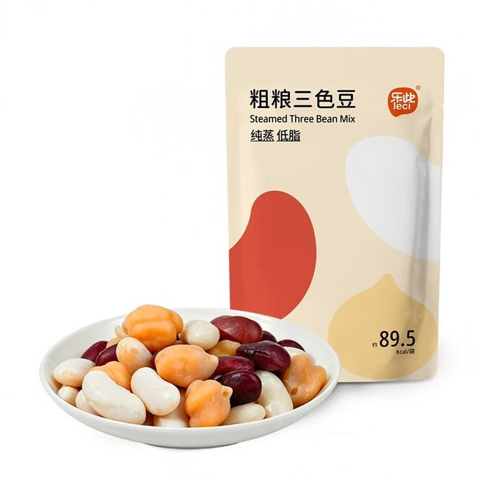 Ready-to-Eat Multicolor Coarse Grain Beans 60g