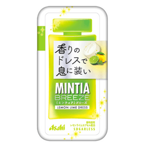 アサヒミントラージミントキャンディ（レモン＆シトラス風味） - 30個入り（22g）
