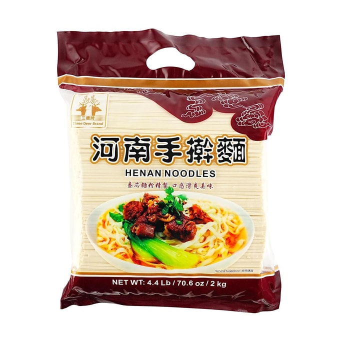 河南麺、70.6オンス