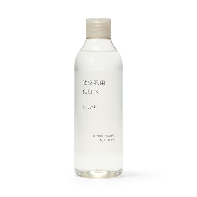 Sensitive Moisturizing Toning Water 300ml