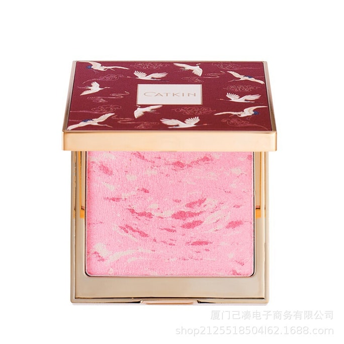 Everlasting longing for each other facial concealer rouge cream powder blusher pity Yi Yan