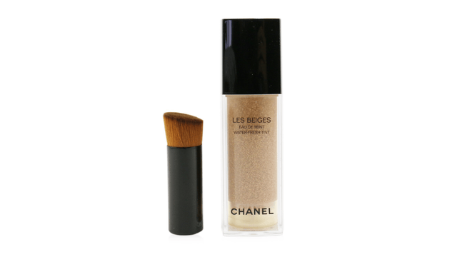 Chanel Les Beiges Eau De Teint Water Fresh Tint - # Medium Light