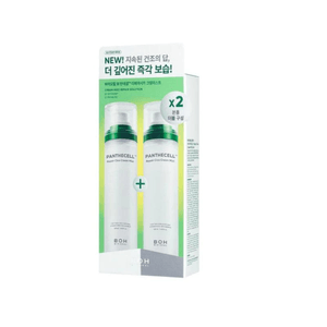 Panthecell Repair Cica Cream Mist 120ml*2ea Double Pack
