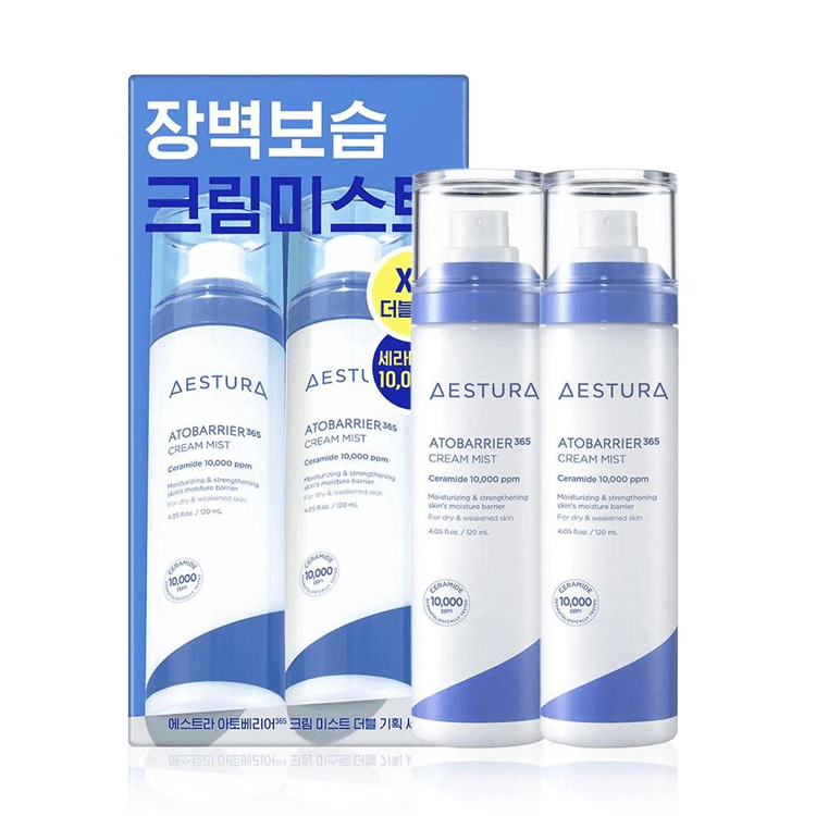 スキンケア・基礎化粧品 AESTURA アトバリア365セット