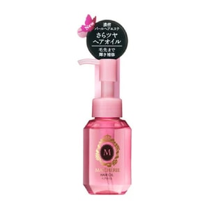 資生堂 ローズセンテッドヘアオイル（日本）60ml
