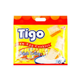 Vietnamese Custard & White Chocolate Rusk, 10.58oz