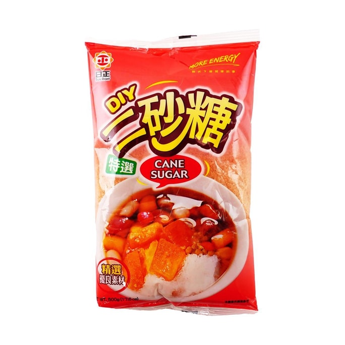 Cane Sugar , 17.6 oz 