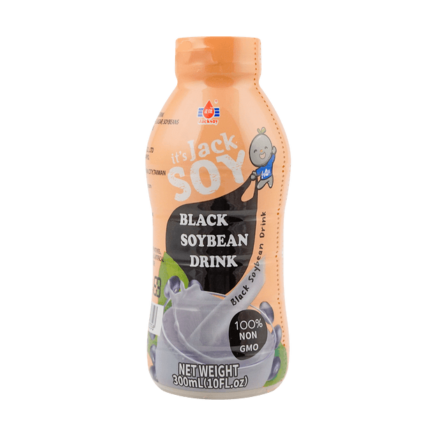 Black Soybean Drink 300ml