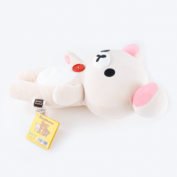 コリラックマ I LOVE Rilakkuma ぬいぐるみXL rilakkuma リラックマ コリラックマ M ぬいぐるみ 13.5インチ - Yami